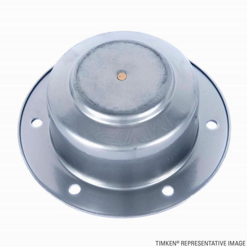 TIMKEN 87085B Stamped Steel Hub Cap - Bulk