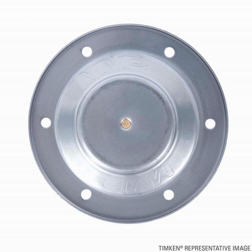 TIMKEN 87085B Stamped Steel Hub Cap - Bulk
