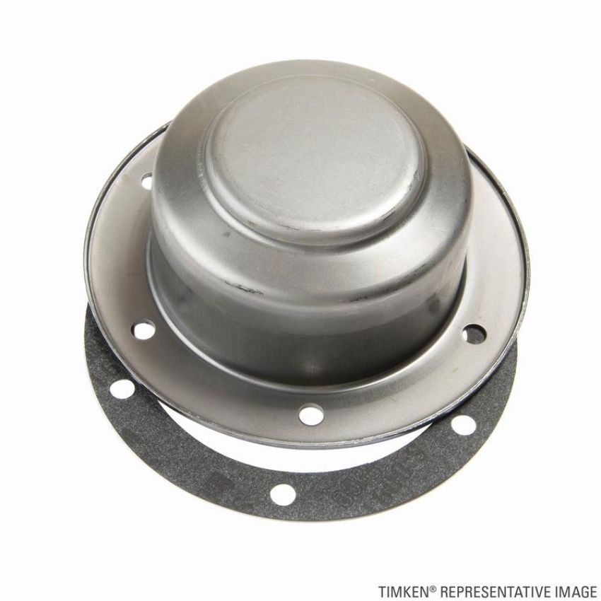 TIMKEN 88009B Stamped Steel Hub Cap - Bulk