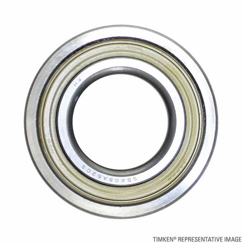 TIMKEN 88107 Wide Inner Ring Ball Bearing
