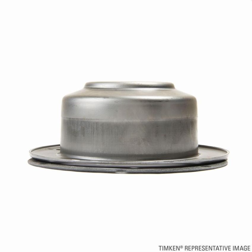 TIMKEN 88909B Stamped Steel Hub Cap - Bulk