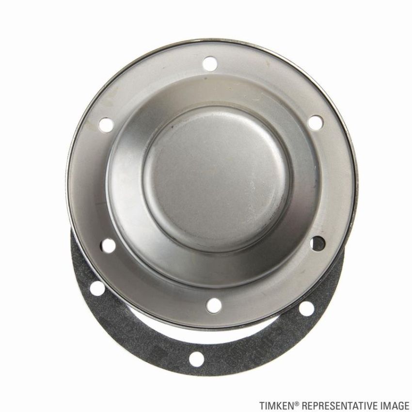 TIMKEN 88909B Stamped Steel Hub Cap - Bulk