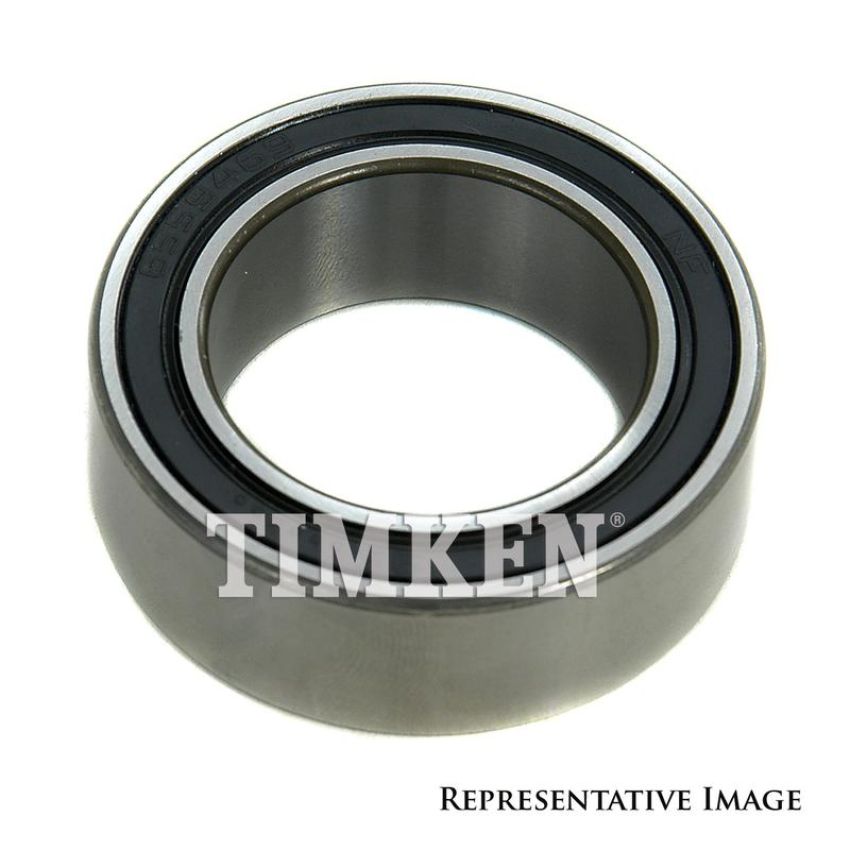 TIMKEN 907257 Double Row Ball Bearing
