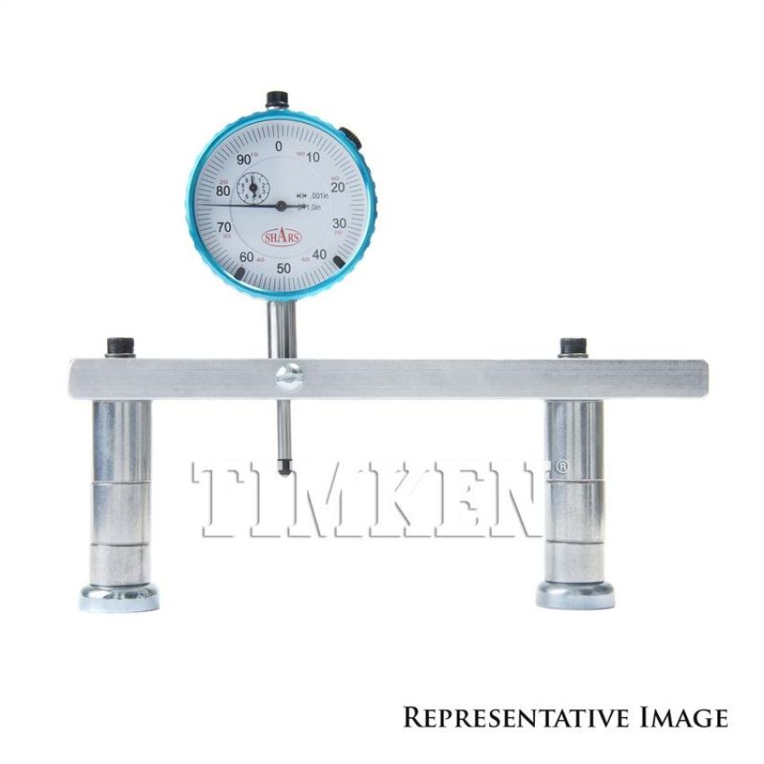 TIMKEN BADG1 Dial Indicator Measures End Play
