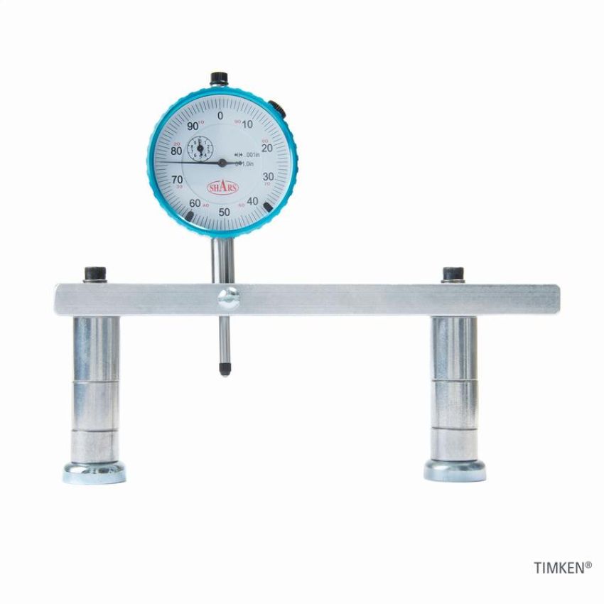 TIMKEN BADG1 Dial Indicator Measures End Play