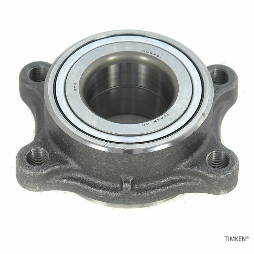 TIMKEN BM500006 Preset, Pregreased, Presealed Brg Module