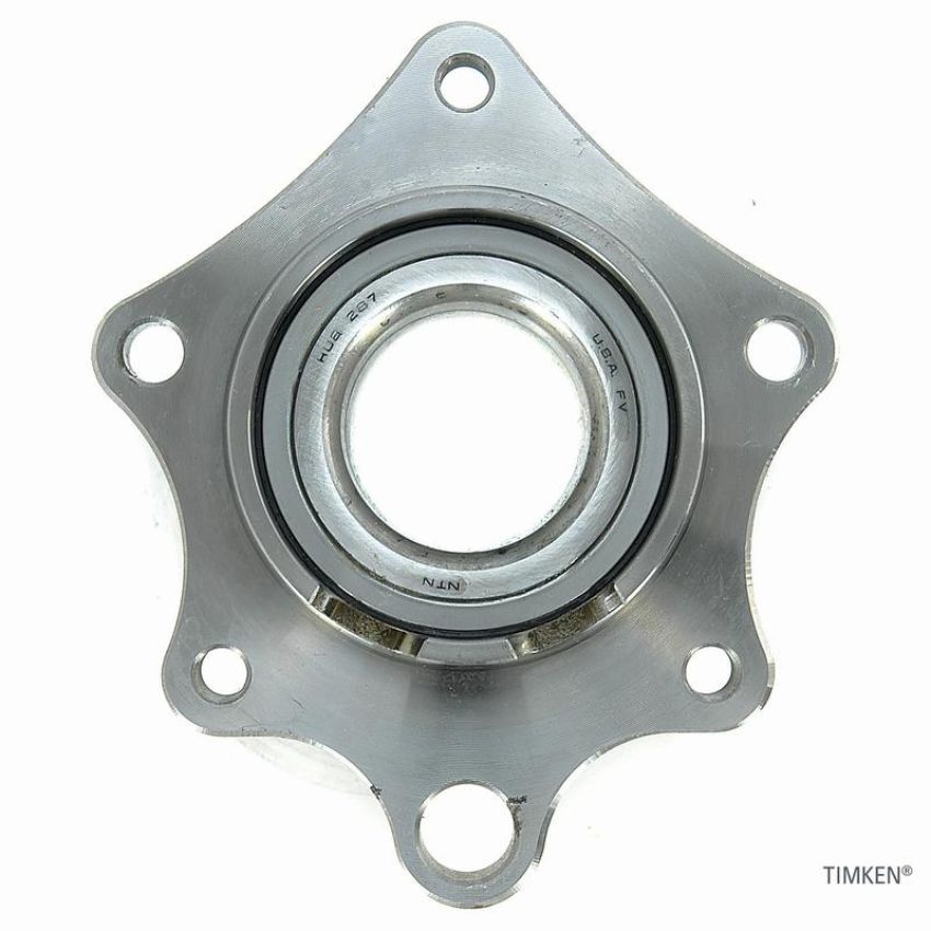 TIMKEN BM500014 Preset, Pregreased, Presealed Brg Module