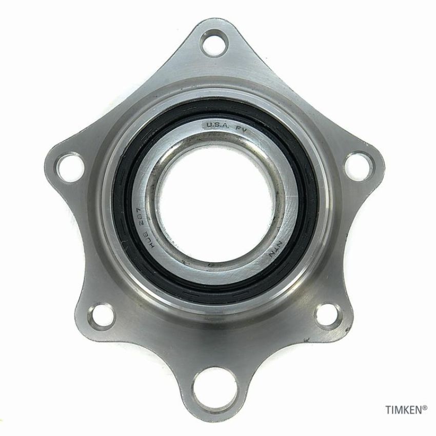TIMKEN BM500014 Preset, Pregreased, Presealed Brg Module