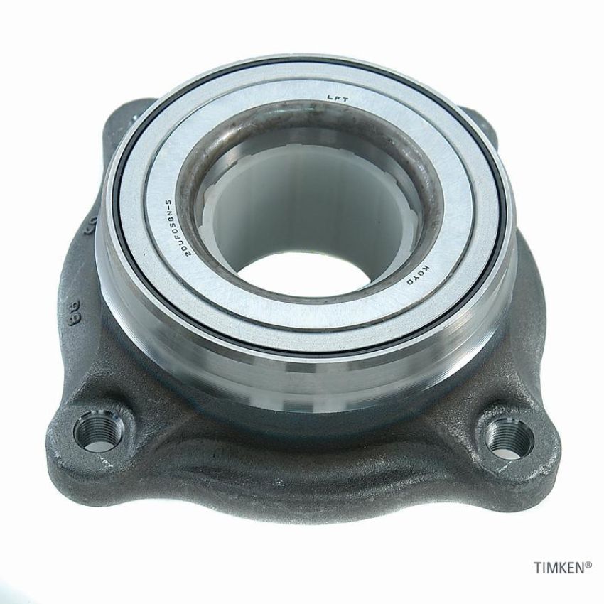 TIMKEN BM500019 Preset, Pregreased, Presealed Brg Module