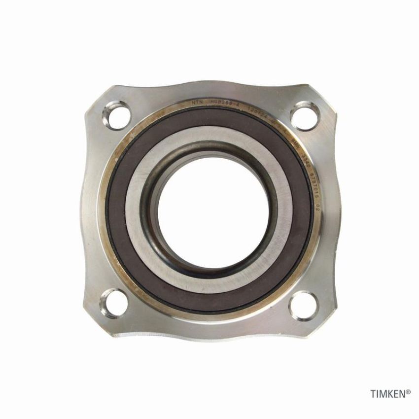 TIMKEN BM500027 Preset, Pregreased, Presealed Brg Module