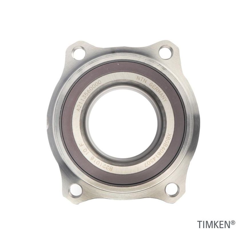 TIMKEN BM500041 Preset, Pre-Greased And Pre-Sealed Hubs