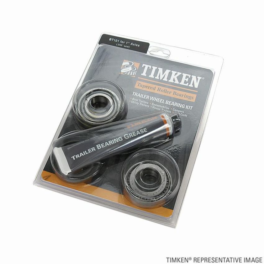 TIMKEN BT134 Trailer Axle Wheel Bearing And Seal Kit