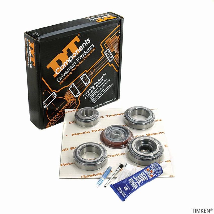 TIMKEN DRK304 Differential Rebuild Kit