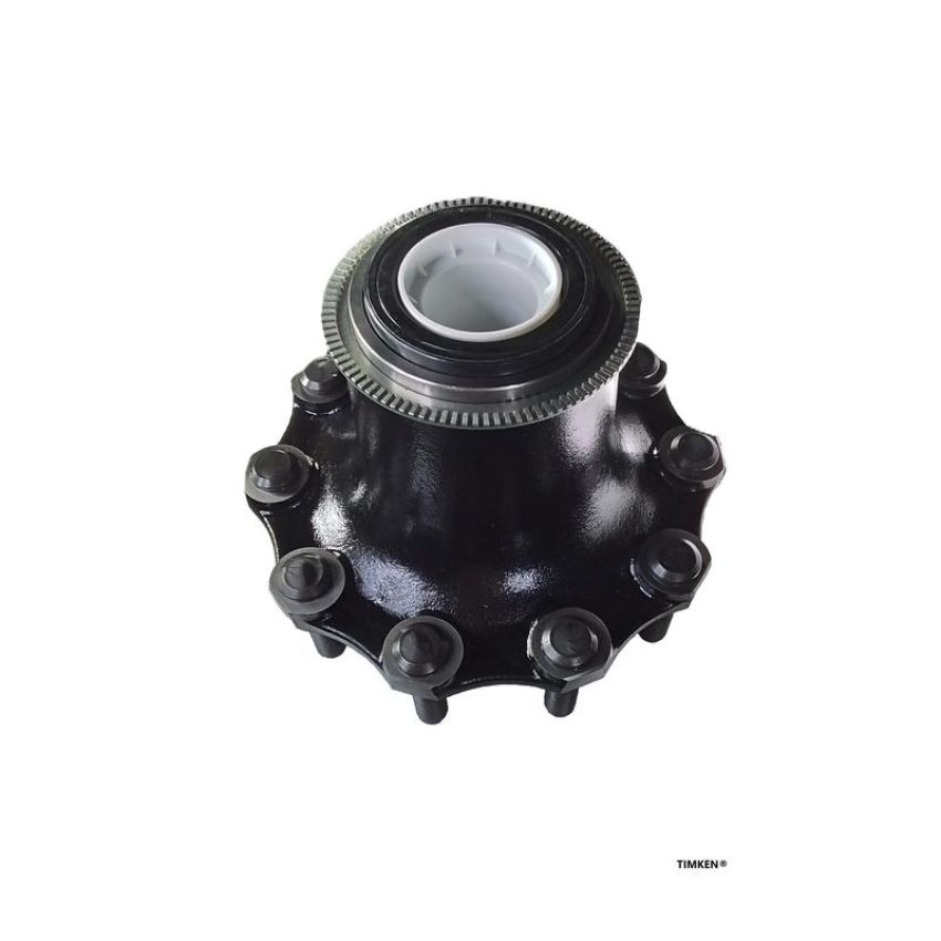 TIMKEN FF1HUBA Preset, Pre-Greased And Pre-Sealed Hubs