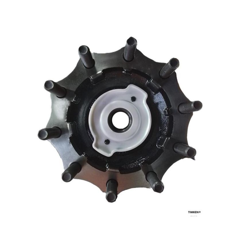 TIMKEN FF1HUBA Preset, Pre-Greased And Pre-Sealed Hubs