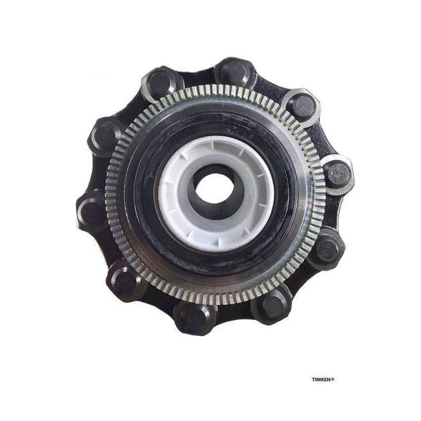 TIMKEN FF1HUBPA Preset, Pre-Greased And Pre-Sealed Hubs