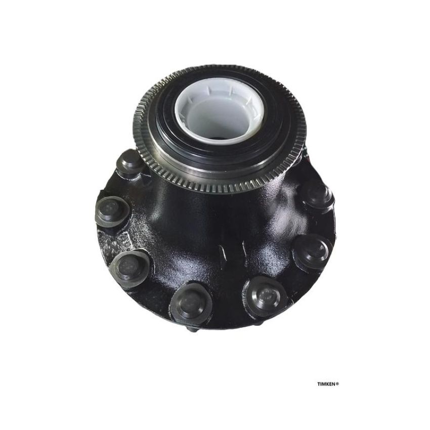 TIMKEN FF2HUBA Preset, Pre-Greased And Pre-Sealed Hubs