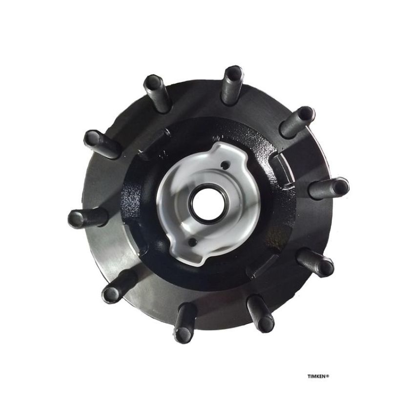 TIMKEN FF2HUBA Preset, Pre-Greased And Pre-Sealed Hubs