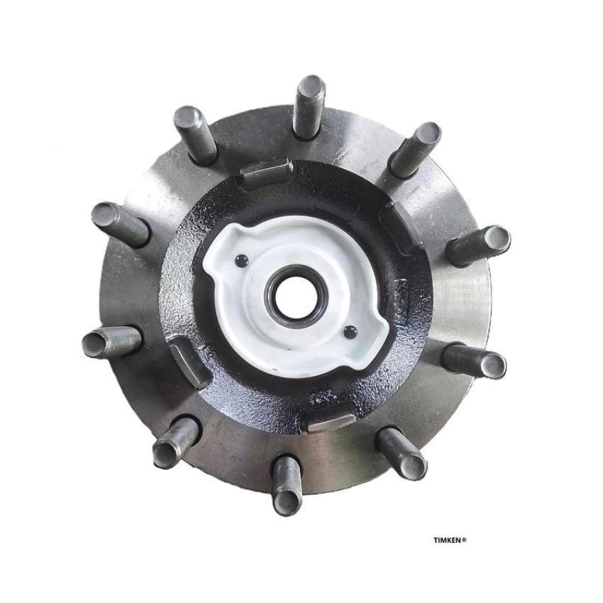 TIMKEN FF2HUBPA Preset, Pre-Greased And Pre-Sealed Hubs