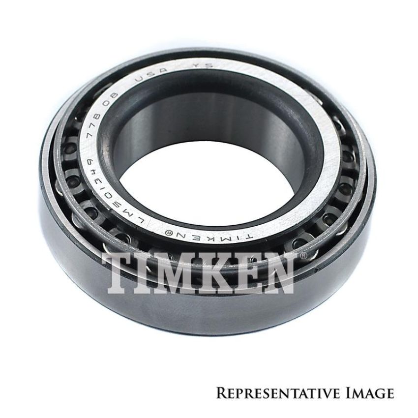 TIMKEN FLTC1 Fl-Steer Axle Set Right Kit