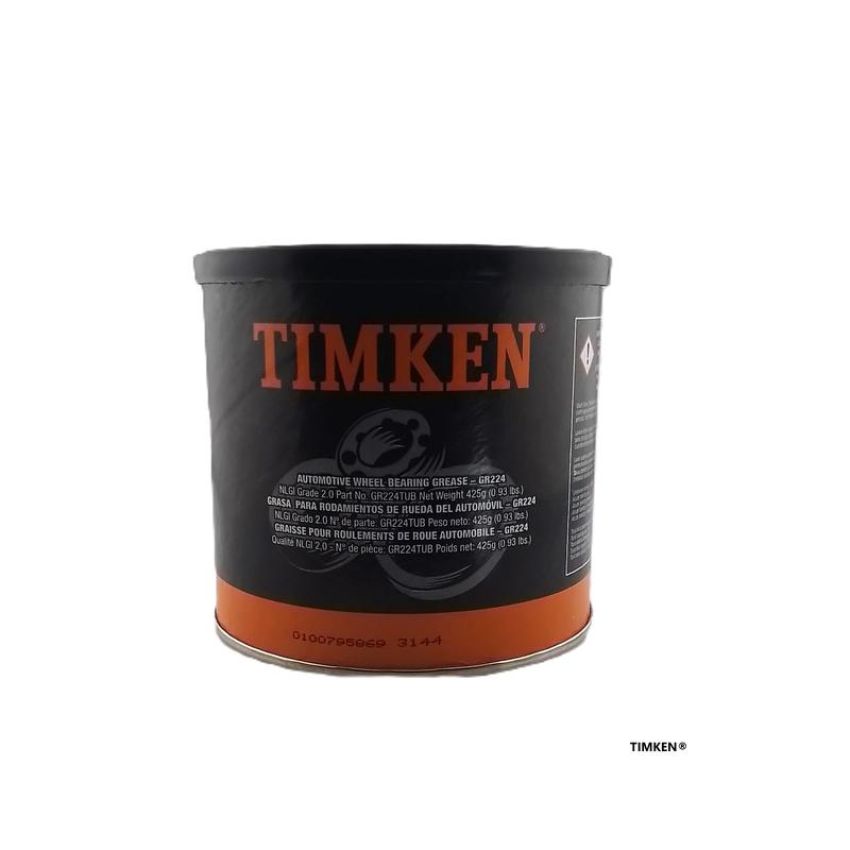 TIMKEN GR224TUB Wheel Bearing Grease
