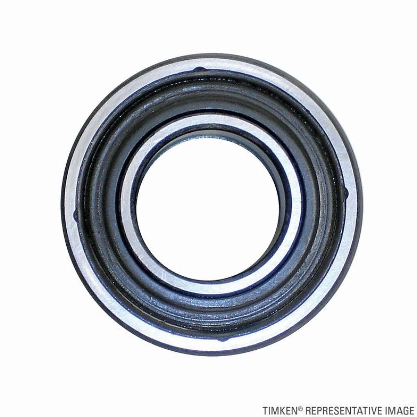 TIMKEN GRAE30RRB Wide Inner Ring Ball Bearing With Collar