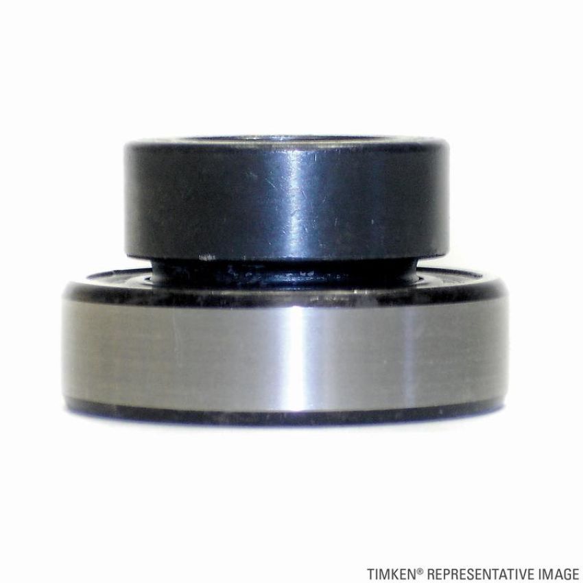 TIMKEN GRAE30RRB Wide Inner Ring Ball Bearing With Collar