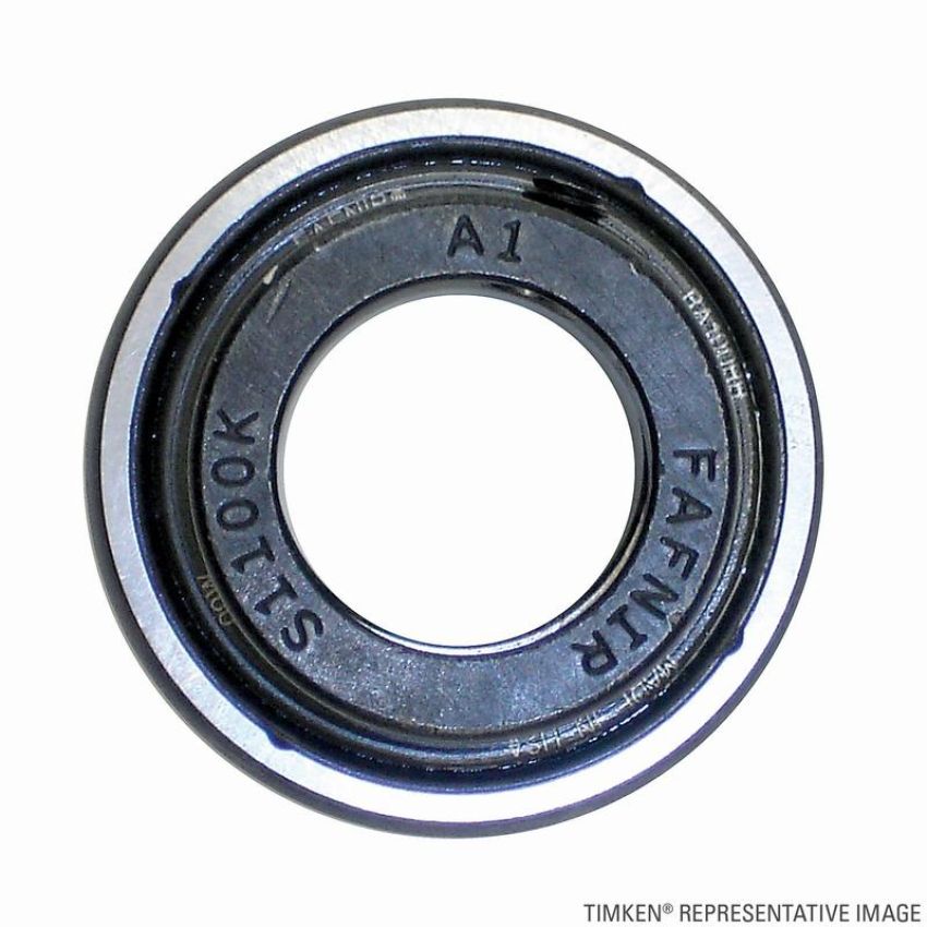 TIMKEN GRAE30RRB Wide Inner Ring Ball Bearing With Collar