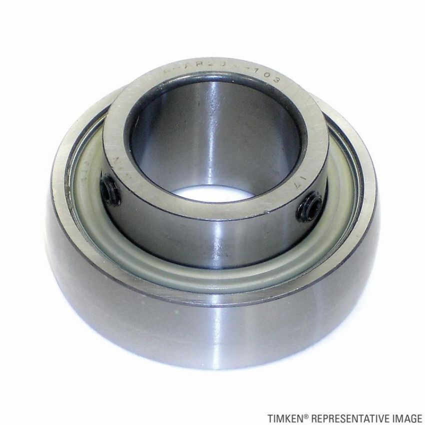 TIMKEN GY1207KRRB Wide Inner Ring Ball Bearing