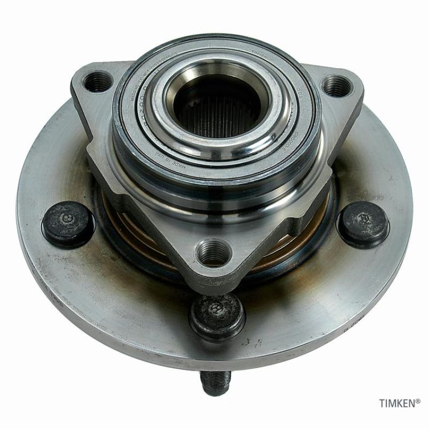 TIMKEN HA500100 Preset, Pre-Greased And Pre-Sealed Hubs