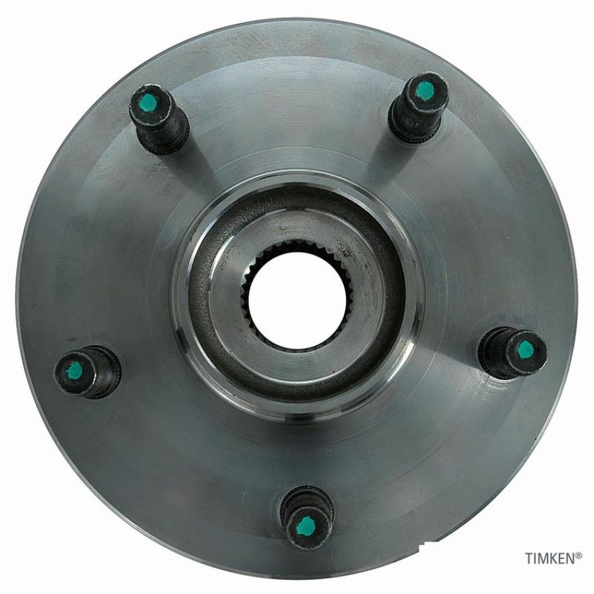 TIMKEN HA500100 Preset, Pre-Greased And Pre-Sealed Hubs