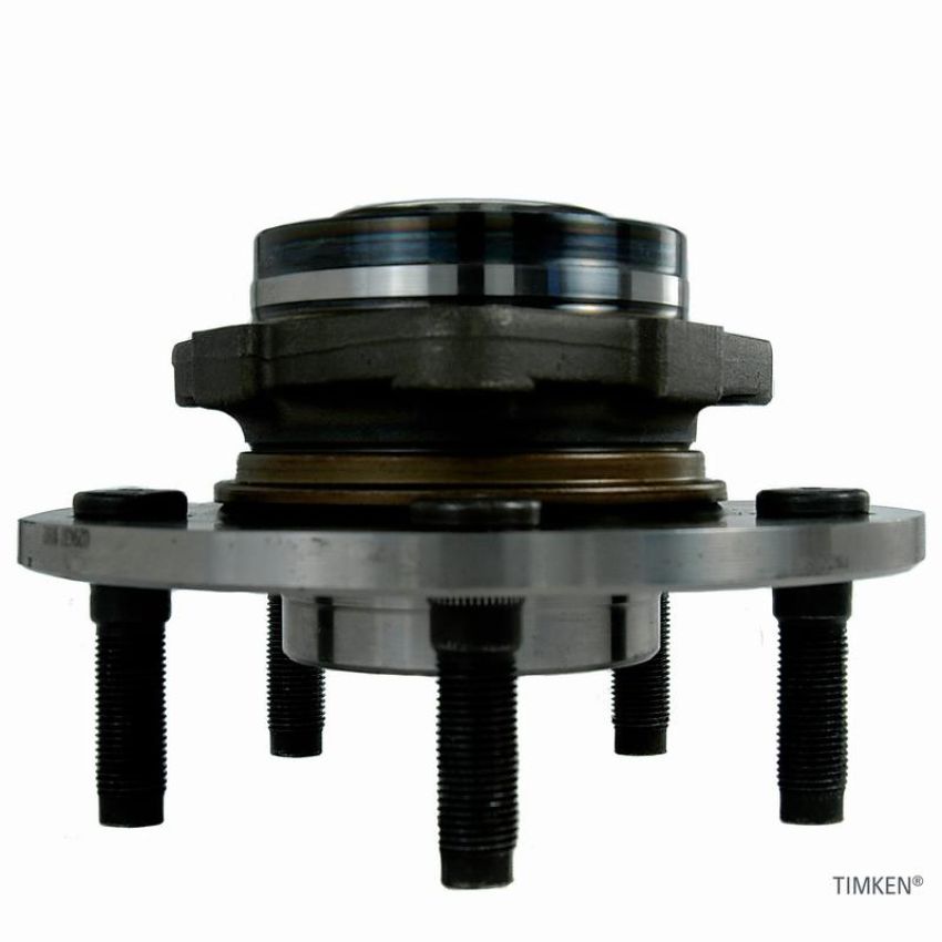 TIMKEN HA500100 Preset, Pre-Greased And Pre-Sealed Hubs