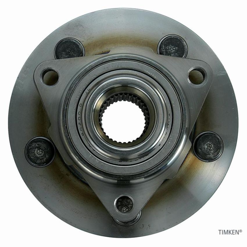 TIMKEN HA500100 Preset, Pre-Greased And Pre-Sealed Hubs