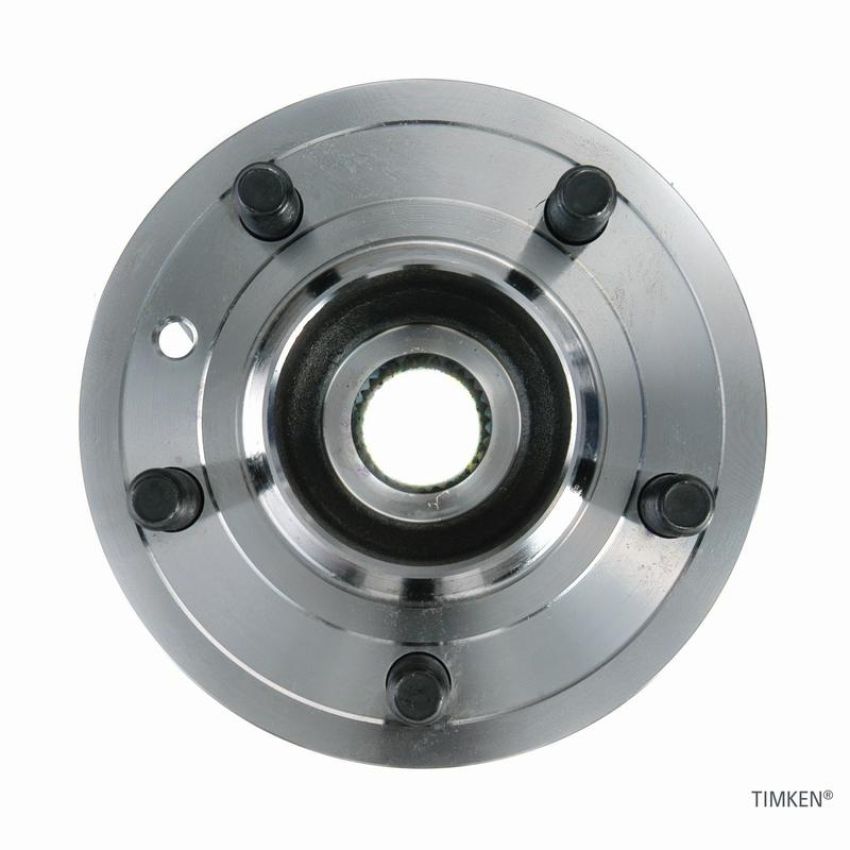 TIMKEN HA500601 Preset, Pre-Greased And Pre-Sealed Hubs