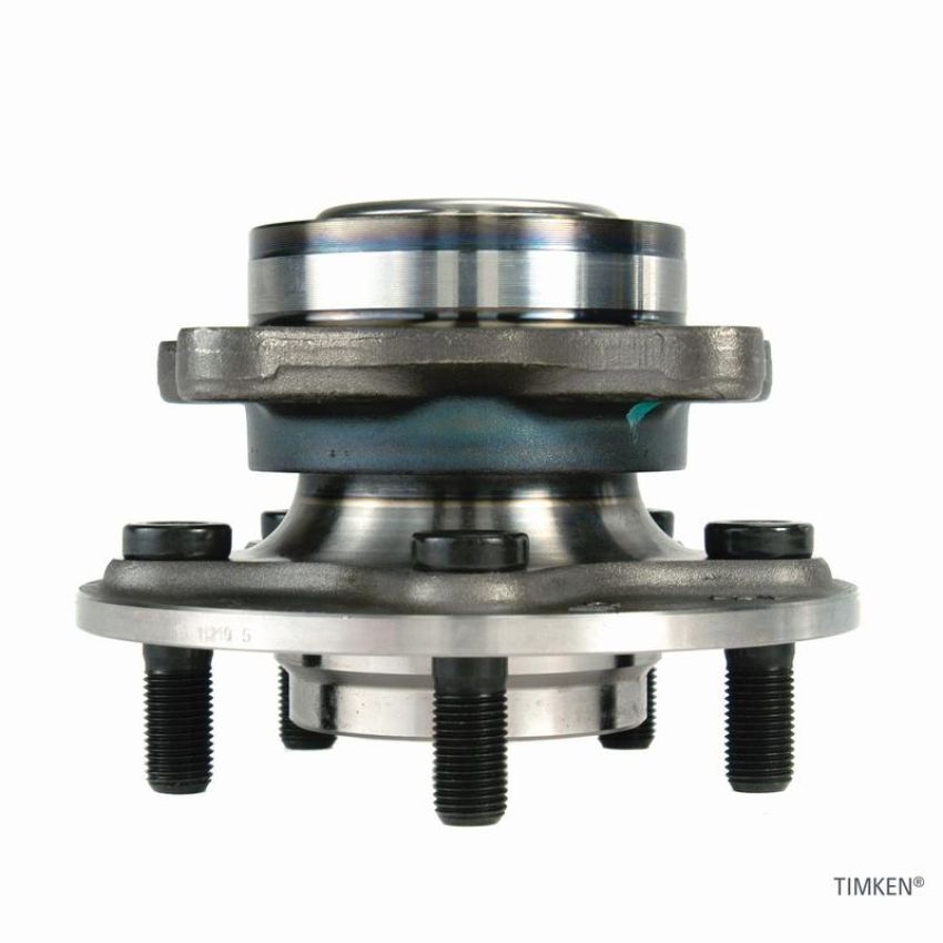 TIMKEN HA500601 Preset, Pre-Greased And Pre-Sealed Hubs