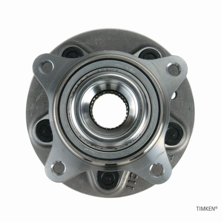 TIMKEN HA500601 Preset, Pre-Greased And Pre-Sealed Hubs