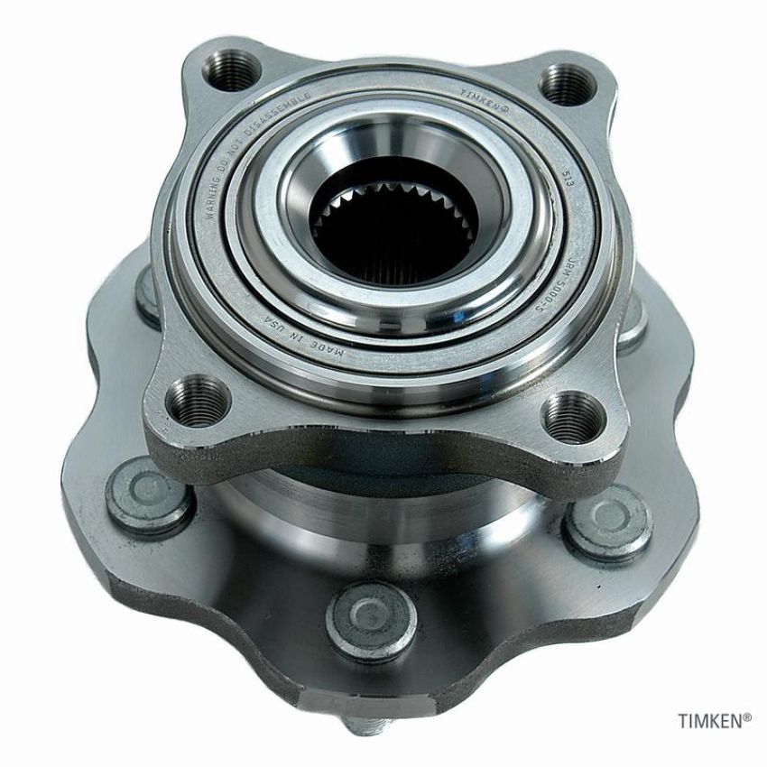 TIMKEN HA500701 Preset, Pre-Greased And Pre-Sealed Hubs