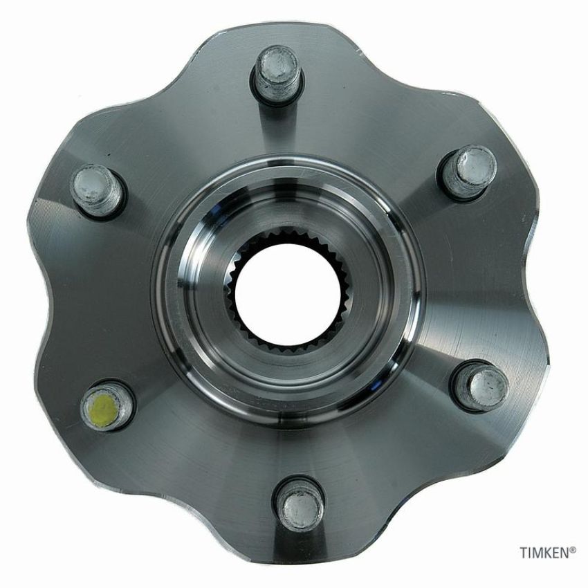TIMKEN HA500701 Preset, Pre-Greased And Pre-Sealed Hubs