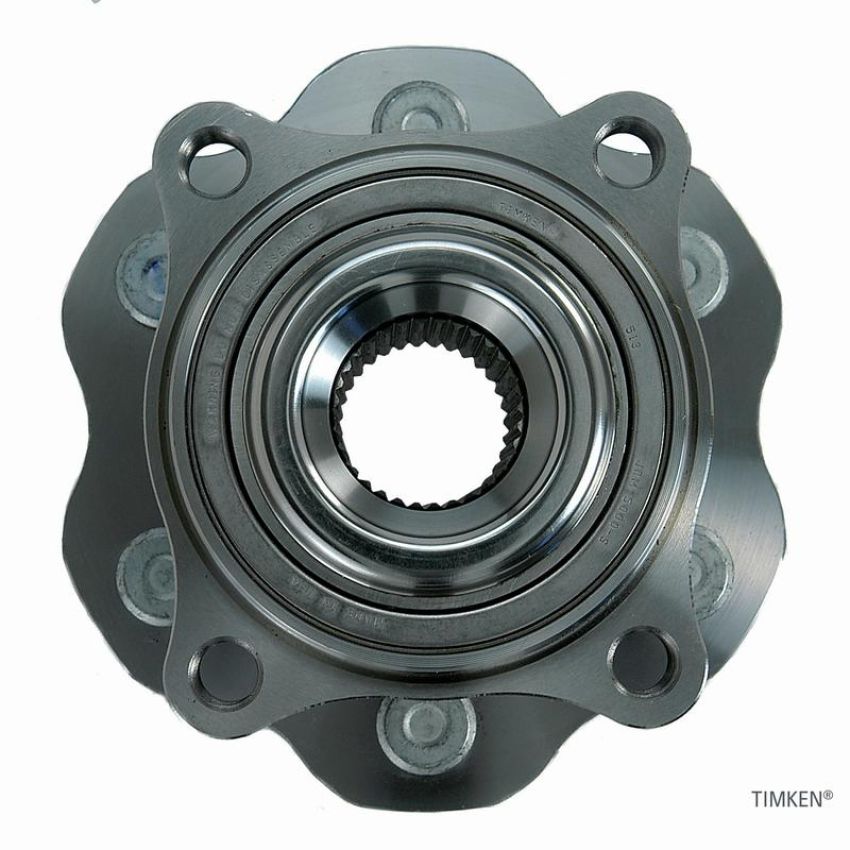 TIMKEN HA500701 Preset, Pre-Greased And Pre-Sealed Hubs