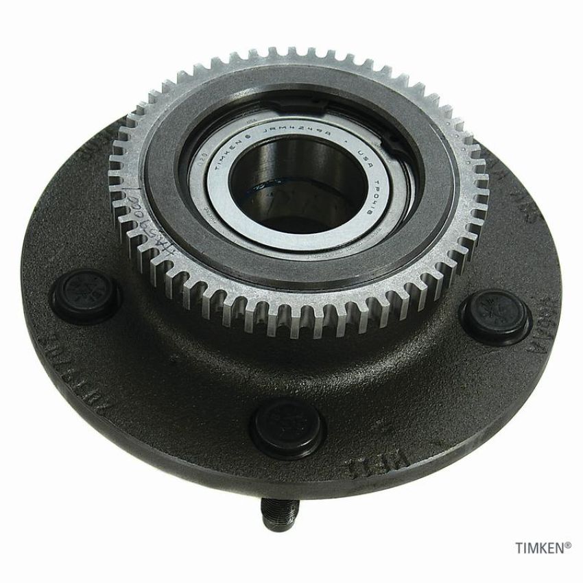 TIMKEN HA590001 Preset, Pre-Greased And Pre-Sealed Hubs