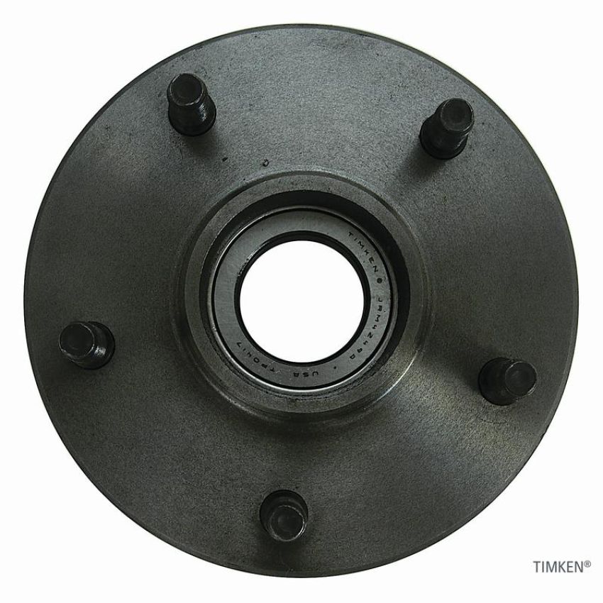 TIMKEN HA590001 Preset, Pre-Greased And Pre-Sealed Hubs