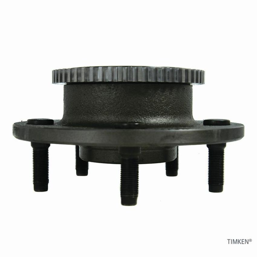 TIMKEN HA590001 Preset, Pre-Greased And Pre-Sealed Hubs
