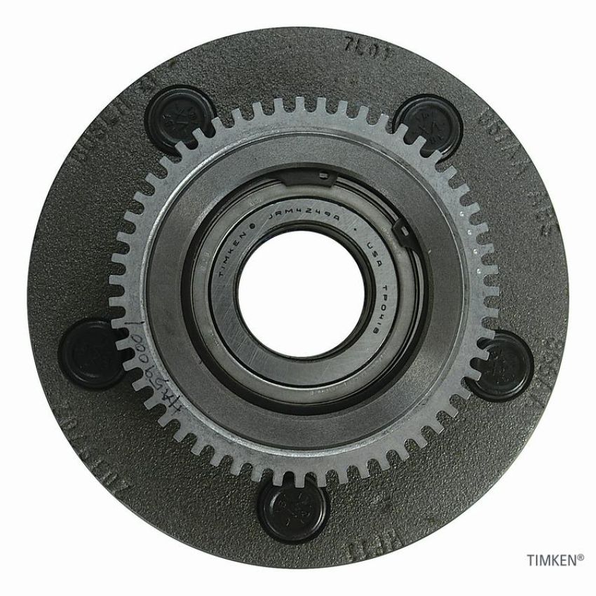 TIMKEN HA590001 Preset, Pre-Greased And Pre-Sealed Hubs