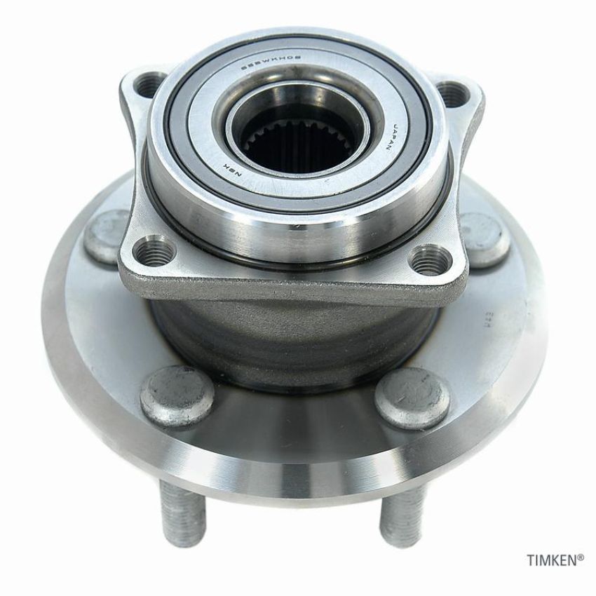 TIMKEN HA590002 Preset, Pre-Greased And Pre-Sealed Hubs