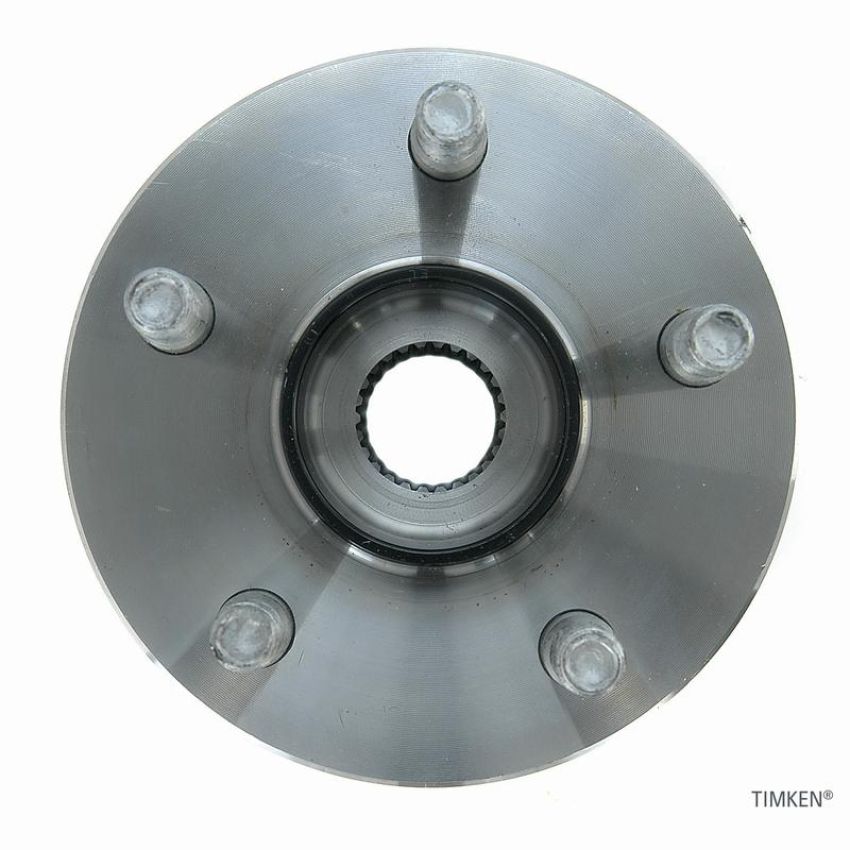 TIMKEN HA590002 Preset, Pre-Greased And Pre-Sealed Hubs