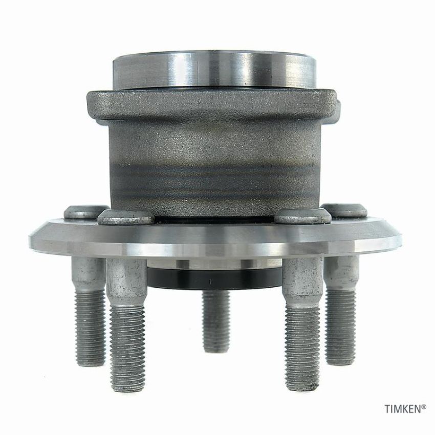 TIMKEN HA590002 Preset, Pre-Greased And Pre-Sealed Hubs