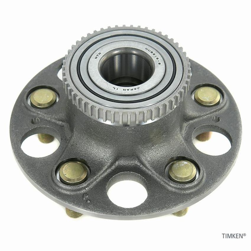 TIMKEN HA590005 Preset, Pre-Greased And Pre-Sealed Hubs