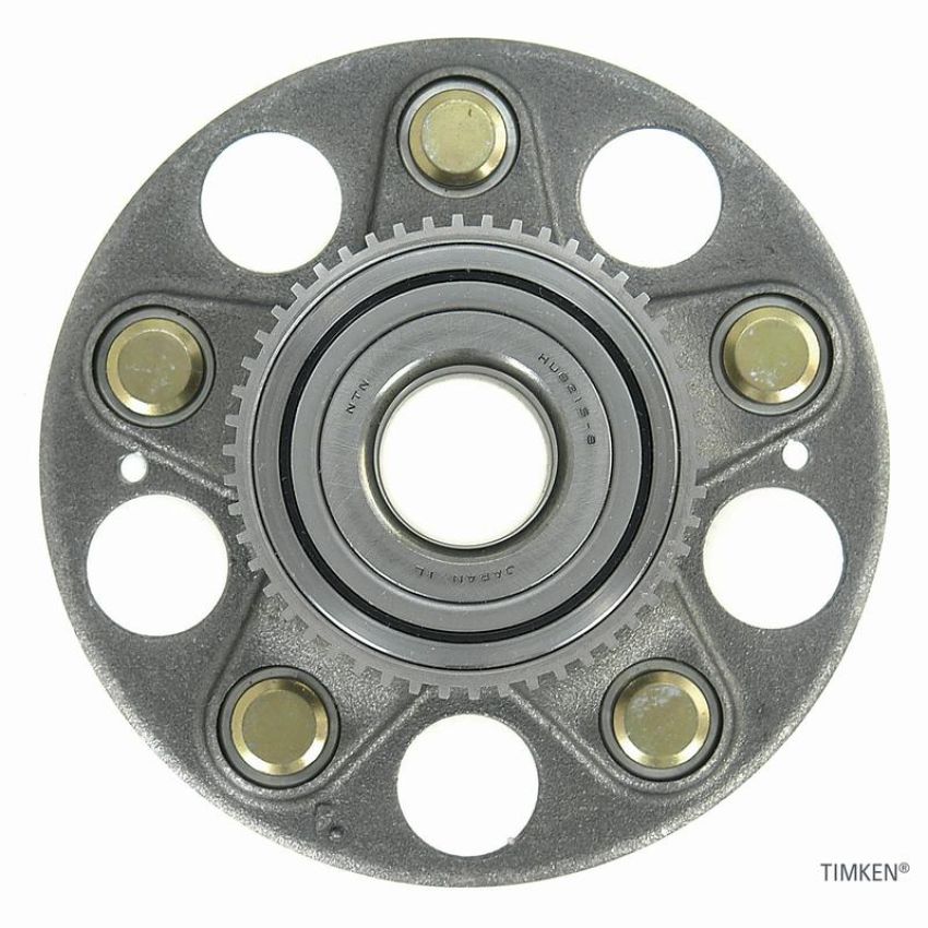 TIMKEN HA590005 Preset, Pre-Greased And Pre-Sealed Hubs