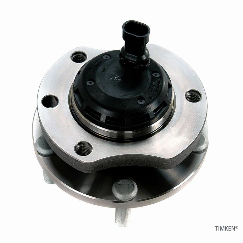 TIMKEN HA590007 Preset, Pre-Greased And Pre-Sealed Hubs