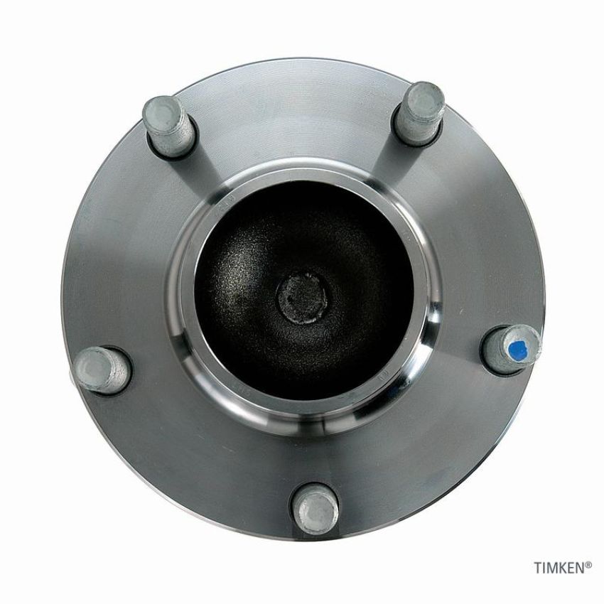 TIMKEN HA590007 Preset, Pre-Greased And Pre-Sealed Hubs